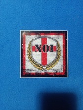 Adesivo Milan Csm Curva Sud Milano Ultras Ultra No Sciarpa 