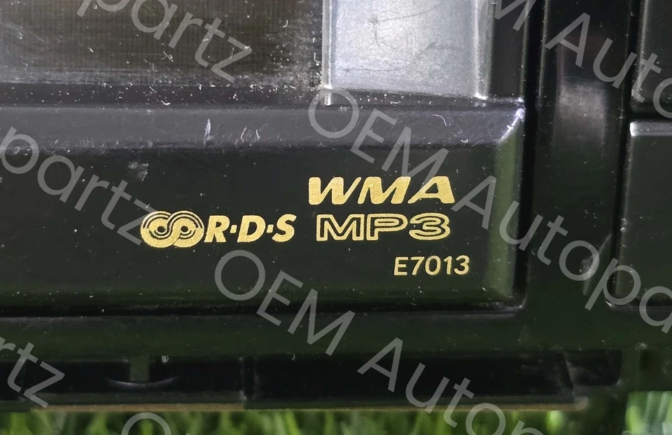 Unidad de visualización de navegación JBL 86120-0C220 ID E7013 OEM Toyota SEQUOIA 2007-2009 Foto 3 de 4