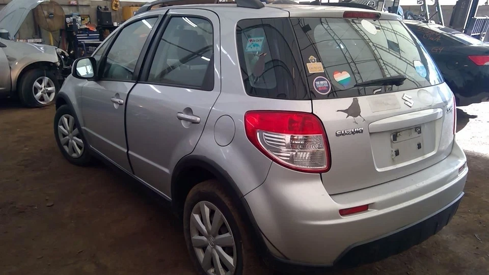 (LOCAL PICKUP ONLY) Driver Left Quarter Glass Hatchback Fits 07-13 SX4 6812323 Foto 4 de 4