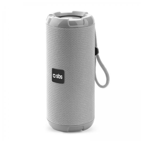 SBS Armour Altoparlante portatile stereo Bianco 10 W - (SBS TESPARMOURBTW SPEAKE