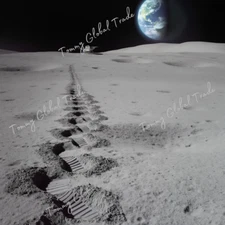 Earth from moon_1_Digital image picture photo wallpaper background