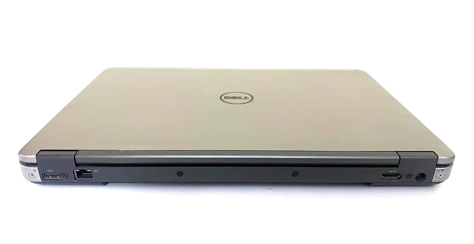 Dell Laptop Latitude E6440 cpu intel i7-4610M 3.00Ghz RAM 8GB mSata 250GB Win11 - Immagine 3 di 4