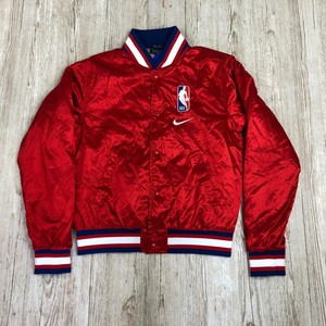 team 31 courtside nba jacket