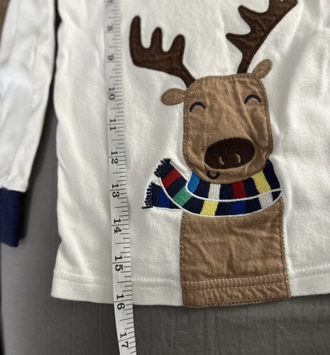 Gymboree Size 4 Christmas Shirt - Picture 4 of 4