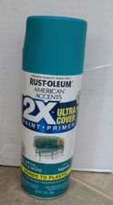 Rust-Oleum American Accents 2X Ultra Cover - BONDS TO PLASTIC Brand New
