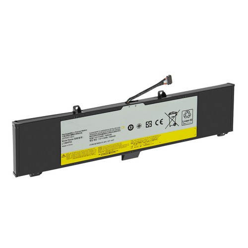 7.4V 54Wh L13M4P02 L13N4P01 Akku Für Lenovo Eraser Y50 Y70 Y50-80 Y50-70-ISE - Bild 5 von 12