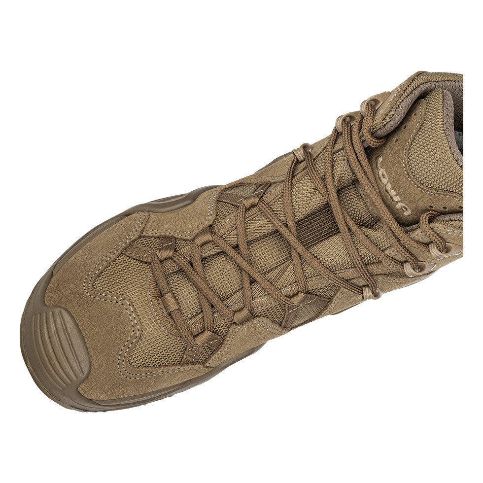 LOWA 3105370731 Men's Zephyr GTX Mid TF Ws Coyote Op Tactical