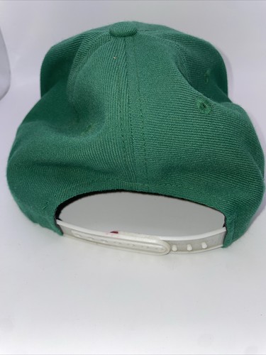 Vintage Oakland A’s Snap Back Hat - American Needle Cooperstown Collection - Picture 4 of 9