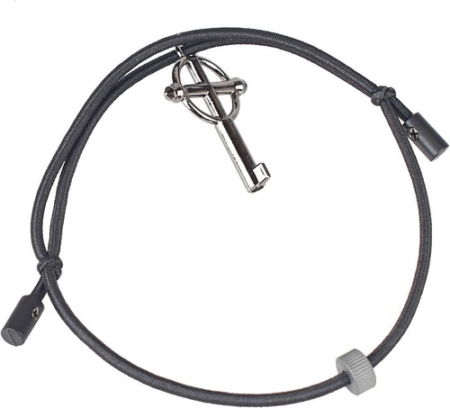 Pulsera rompe ventanas coche, correa muñeca con cuentas de carburo de tungsteno coche auto rescate - Imagen 23 de 23