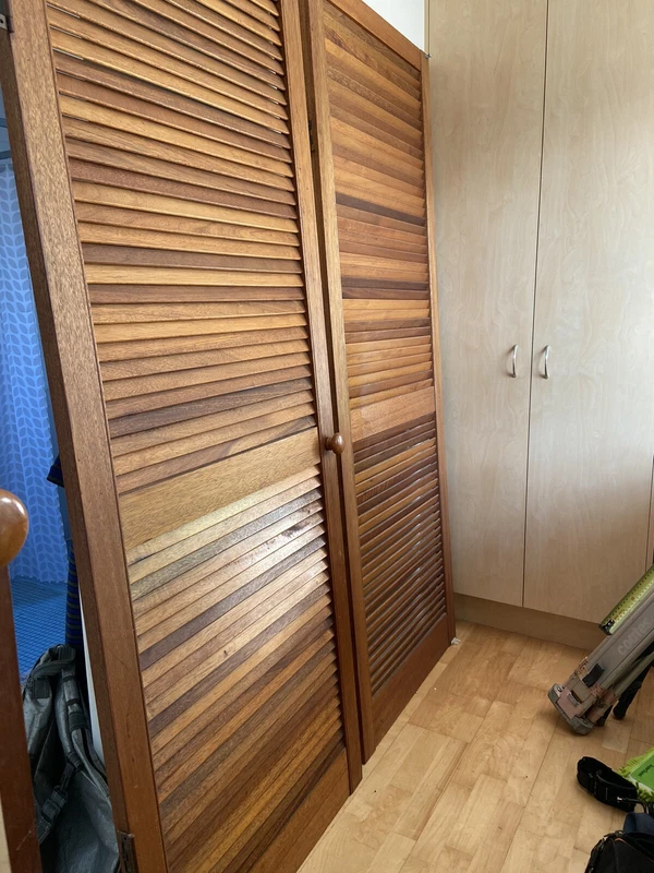 Timber Shutters Wardrobe Doors Other Home Garden