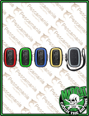 Set Détecteurs Carpe Madcat Smart Alarm MCL 4+1 - Multicolore, Neuf