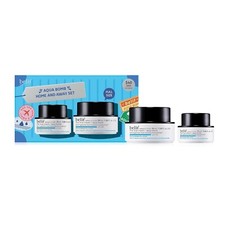 NEW Belif Aqua Bomb Home Away Set CREAM GEL 2 PCS/100 AUTHENTIC