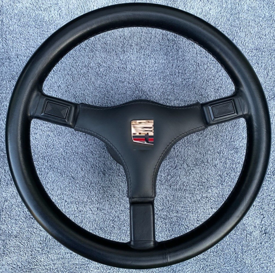 Porsche 911 930 930S 935 Turbo Sonderwünsche lenkrad steering