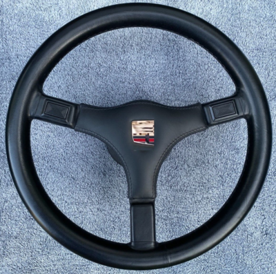 Porsche 911 930 930S 935 Turbo Sonderwünsche lenkrad steering