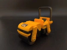 Road Roller 1/48 Scale Model Caterpillar CAT Construction Toy
