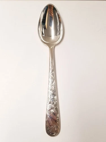 Kirk Stieff Old Maryland 6 Teaspoon Spoon Sterling Silver (34.5gr)