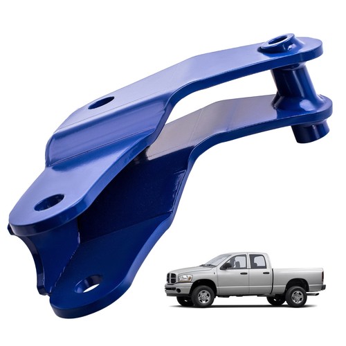 Front Track Bar Relocation Bracket For 2003 2004 2005-2008 Dodge Ram 2500 3500 - Picture 3 of 12