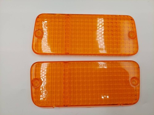 TOYOTA AE86 RN30 KE70 TE71 TA40 TURNSIGNAL LIGHT LEN KOITO NOS GENUINE JAPAN - Picture 3 of 7