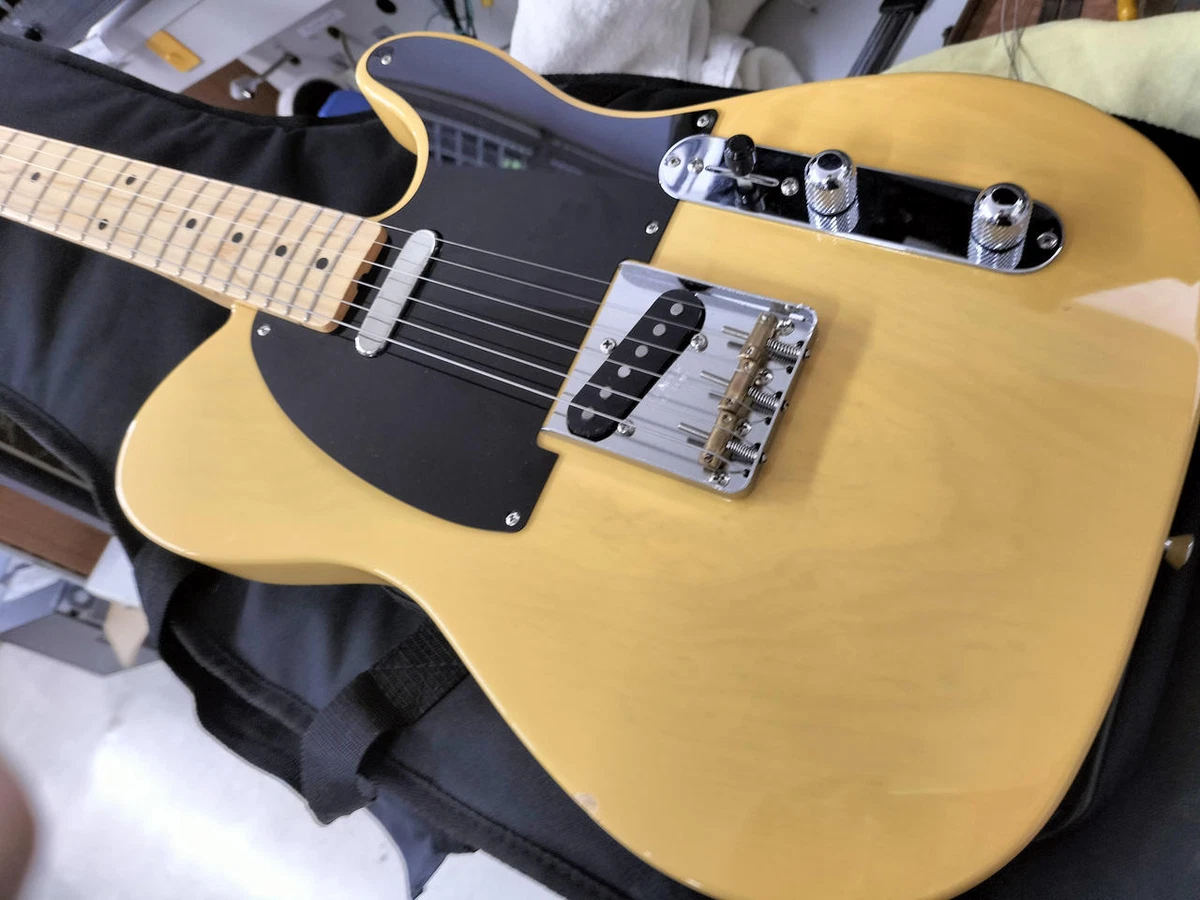 Fender telecaster ebay deals