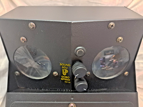 Vintage Janus Programmi Sistemi Luce (PSL) Dual Effect Light Omnisistem RARE! - Picture 3 of 12