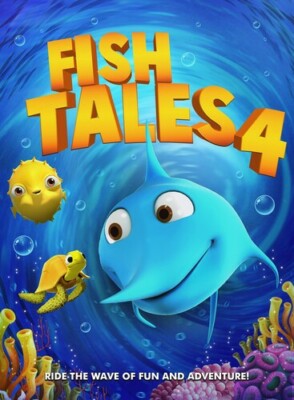 Fishtales 4 810037852851| eBay