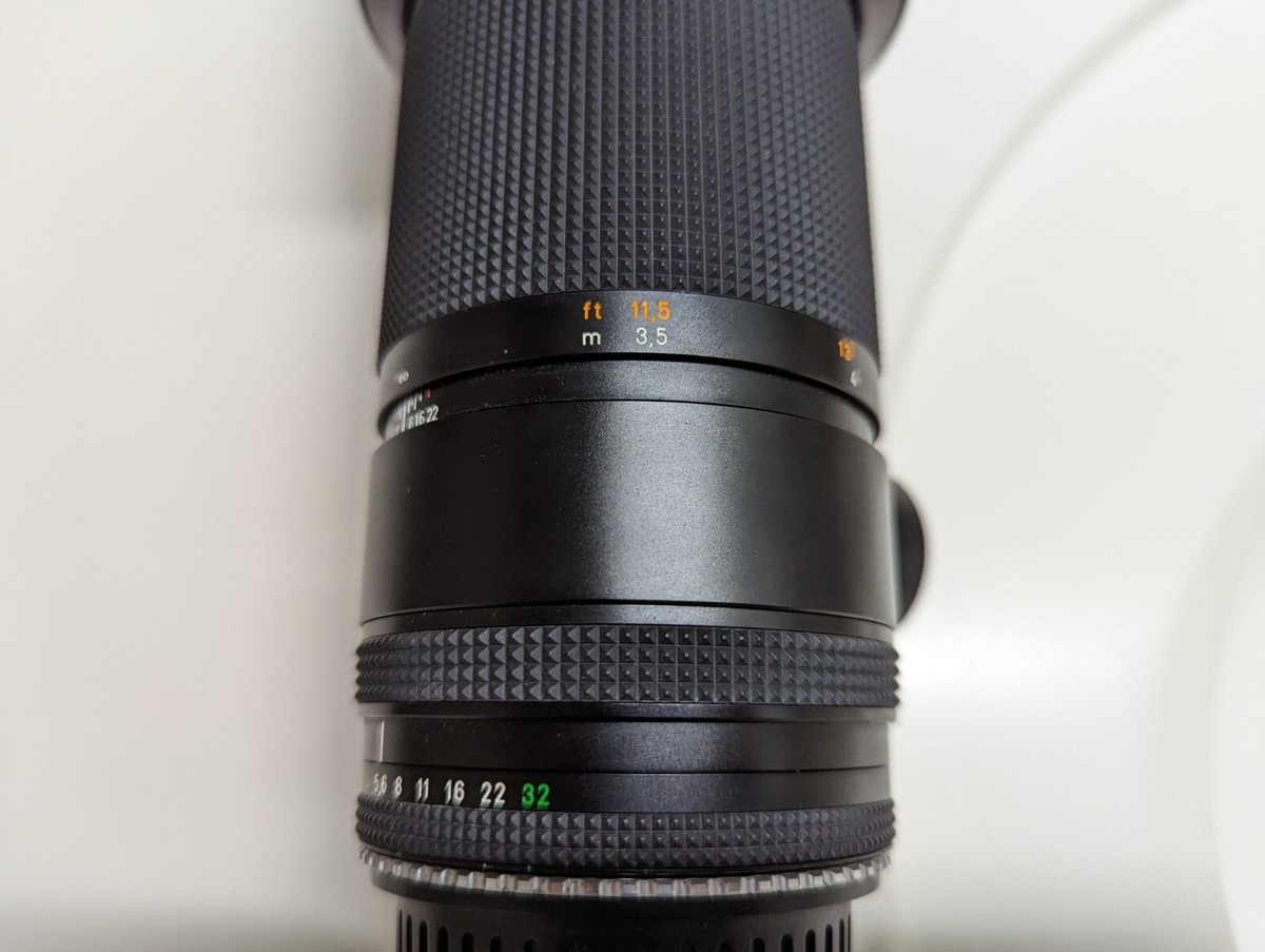 Contax Carl Zeiss T* 300mm F4 Tele-Tessar MMG Manual Focus Contax Carl Zeiss T* 300mm F4 Tele-Tessar MMG Manual Focus