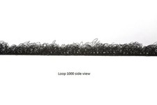 3/4" Wide VELCRO Brand Loop Side Only - SEW-ON TYPE - 25 YARDS