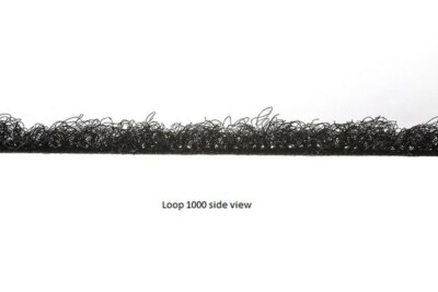 3/4'' Wide VELCRO  Brand Loop Side Only - SEW-ON TYPE - 25 YARDS