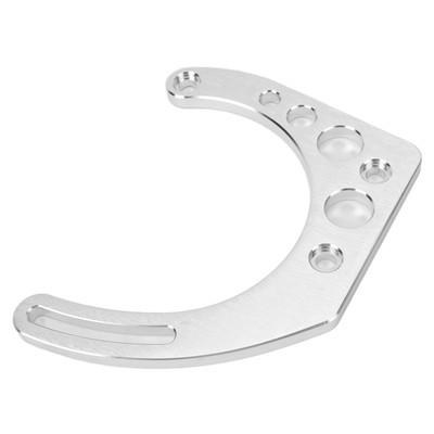 12-teiliges Lichtmaschinenhalter-Kit hochfestes Aluminium Billet für große Blöcke 396 4