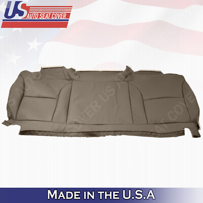 For 2001 International 4900 Bench Seat Cover Replacement In Tan Ebay