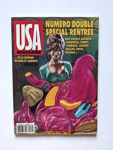 Go to product USA Magazine #68 69 - 1993