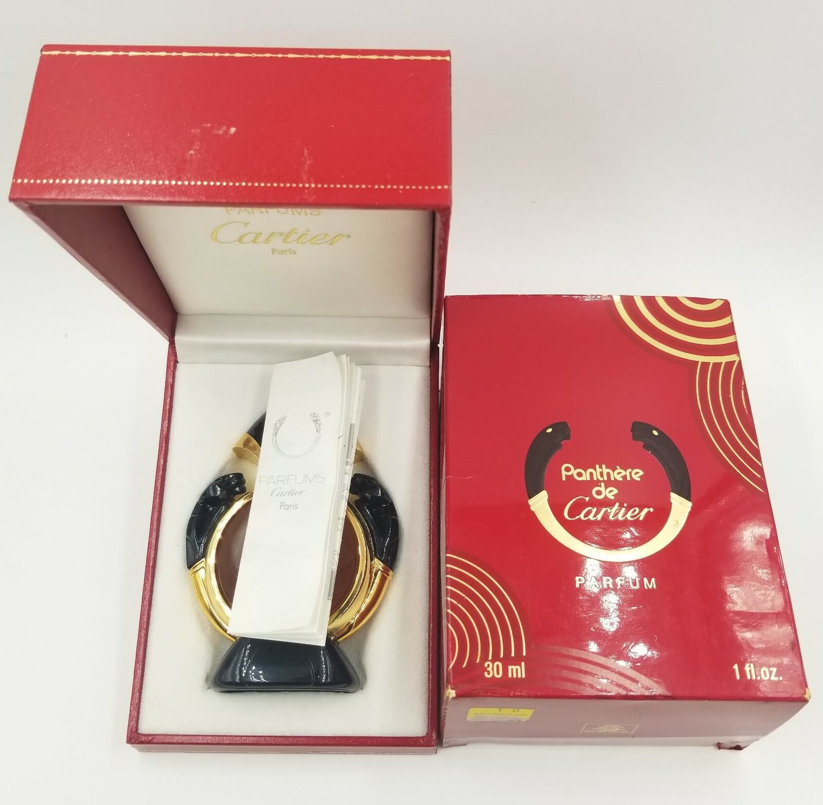 PANTHERE De Cartier Parfum 30ml 1fl Oz. Spray 90 for sale online | eBay