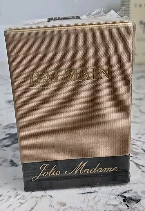 Vintage Balmain Jolie Madame 1oz perfume parfum 1960'S | eBay