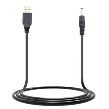 USB Charger Power Cable Lead for Argos Bush 8" JD0801 Digital Photo Frame