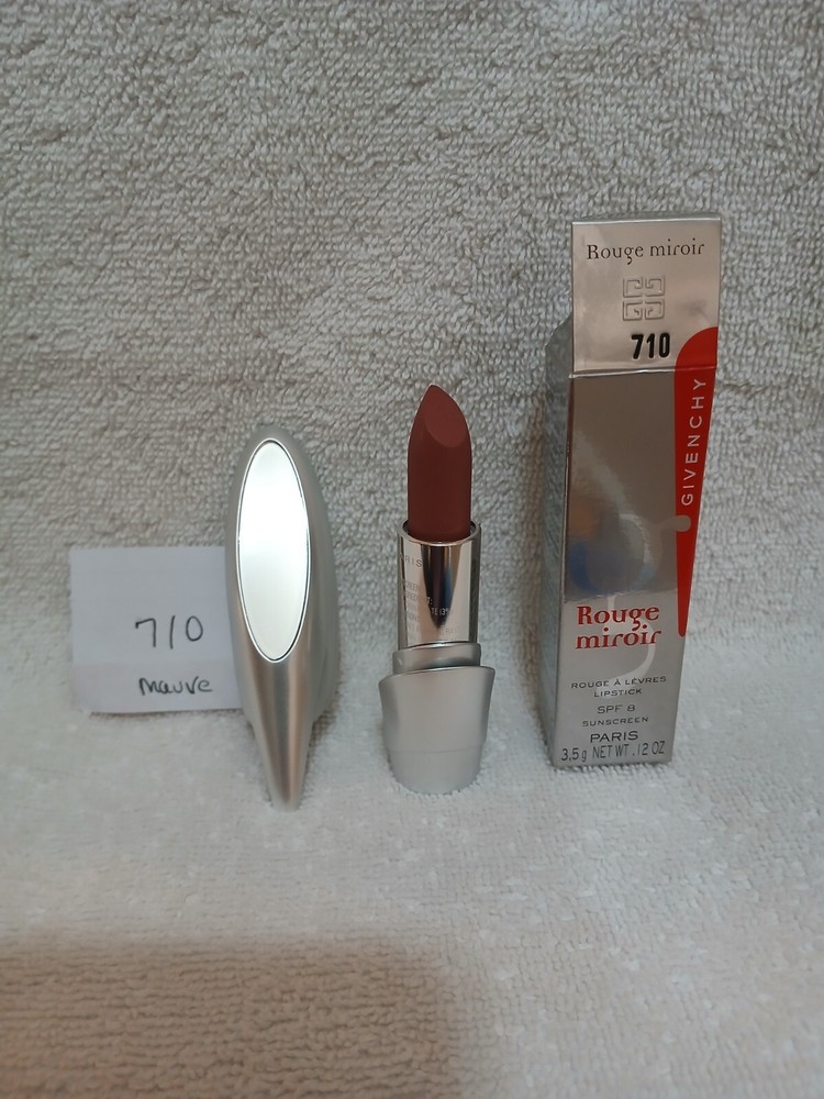 Givenchy Rouge Miroir SPF 8 Lipstick - Intense Color 710 Rare