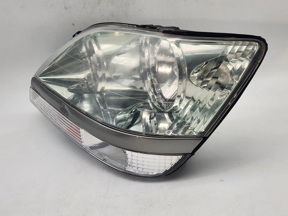 2001-2003 Lexus RX300 Headlight Left/Driver Side Halogen OEM - Image 3 of 4