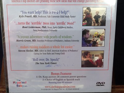 その他 Happiest Toddler on the Block [DVD] Amazon.com: The Happiest Toddler On The Block [DVD] : Movies