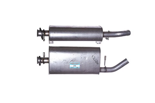 LAND ROVER DISCOVERY I (LJ) 4.0 4x4 1993-1996 Exhaust Centre Silencer