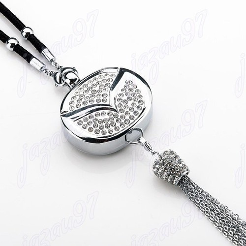 Universal CAR diamond logo Perfume Air Freshener Rearview Mirror Perfume Pendant - Picture 86 of 105
