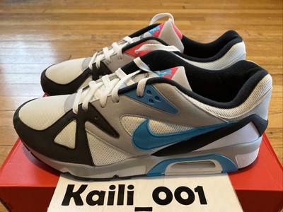Nike Air Structure OG CV3492-100 Neo Teal Black 2021 B | eBay