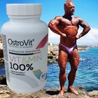 OstroVit 100% Vit&Min 90 Tablets Multivitamin Minerals Immune System VEGAN