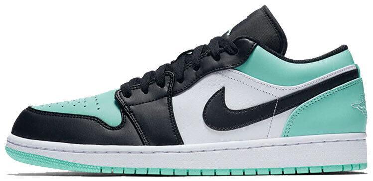 シューズ(男性用) NIKE AIR JORDAN 1 LOW NEW EMERALD 29cm Nike Air Jordan 1 Low SE 