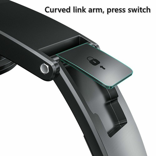 Large Size Car Holder For Samsung Z Fold 2 3 Xiaomi Mi Mix Fold Mounts Bracket - Picture 9 of 12