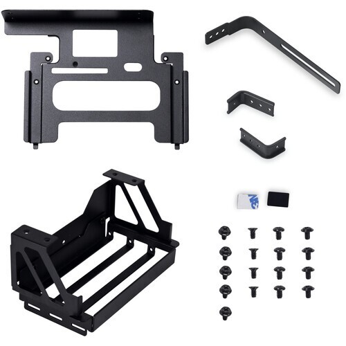 🔥Lian Li 011D EVO O11DE-9X Upright GPU Bracket for 40 Series GPU-BLACK🔥
