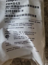 Raychem PMKG-LS Splice Connection Kit Unopened And New Illinois Stock