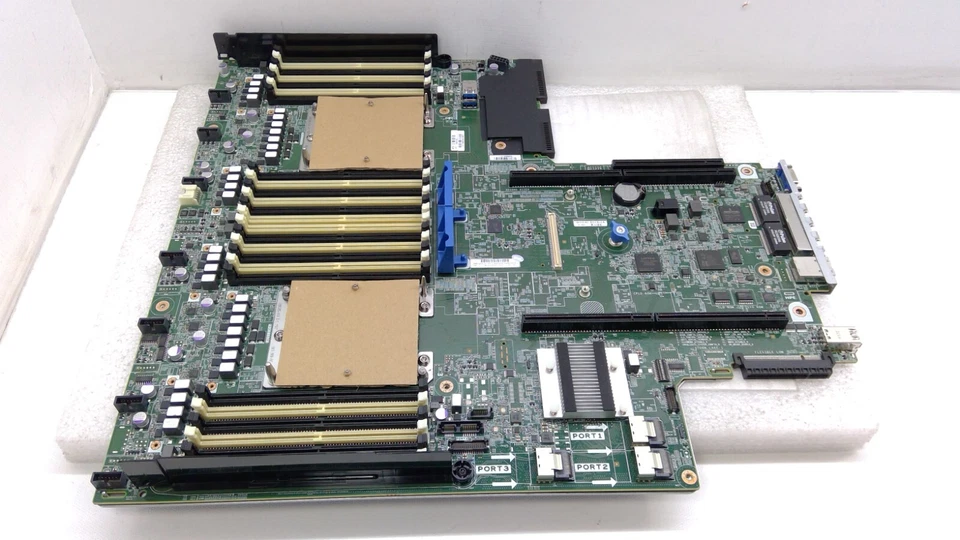 HP 847479-002 P11781-001 Motherboard for DL360 Gen10 series Rack Server Tested - Image 2 of 2