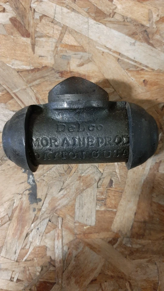 Cilindro de rueda trasera derecha Oldsmobile y Pontiac 1949-53; nos OEM GM 5450400 Foto 2 de 2