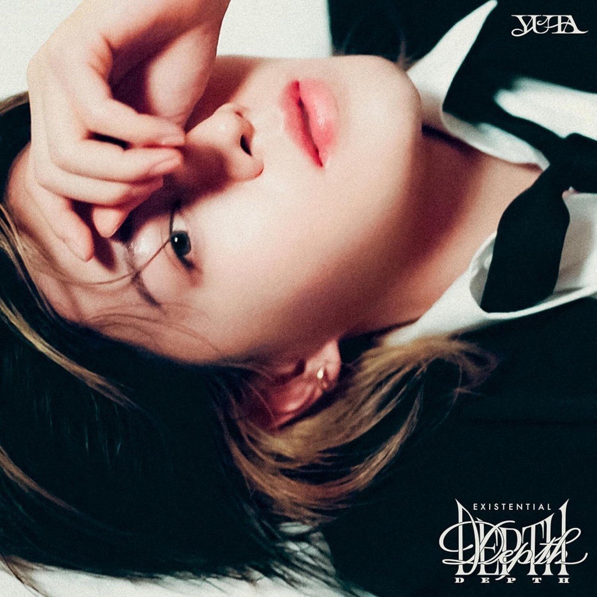 YUTA DEPTH Existential Superficial ラキドロ New YUTA Depth CD Limited Edition Existential Ver. 1st Mini Album