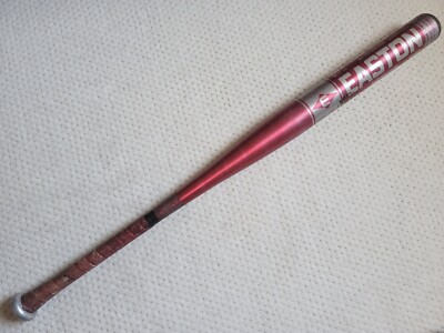 Easton Softball Bat Power Core SX10T 34 In 30 oz  2 1/4  Diameter  EA70 Series