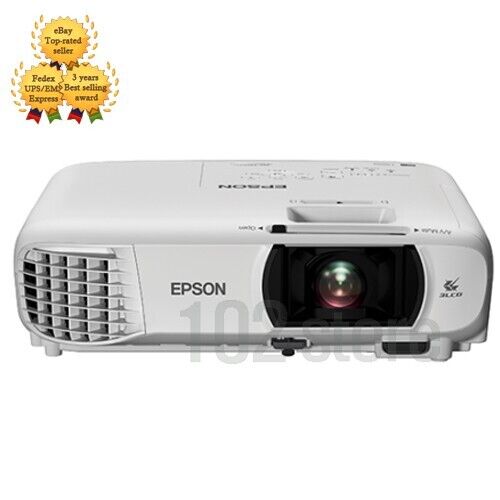 EPSON EH-TW650 Full HD Beam Projector Smart Home Theater | eBay EPSON EH-TW650 Full HD Beam Projector Smart Home Theater | eBay